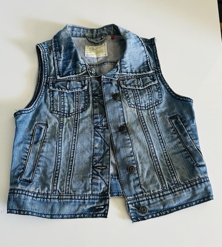 Manguun mädchen jeansweste - manguun,