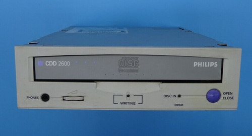 Philips ccd2600 - nb.:ccd2600/01, *