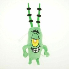 Spongebob Schwammkopf PlüschFigur Kuscheltier Plüschtier Stoff Geschenk