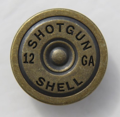 Shotgun shell waffe - shotgun, ga