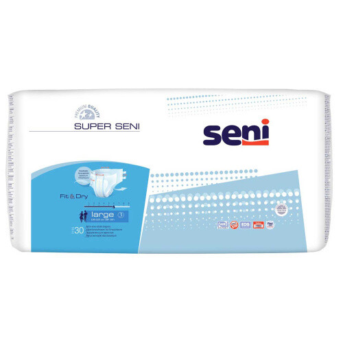 Super seni stück l - super,