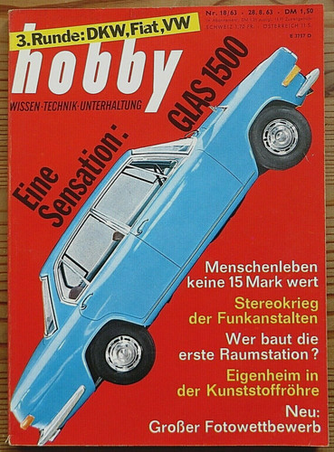 Hobby test teil fiat - 18/63, teil:fiat