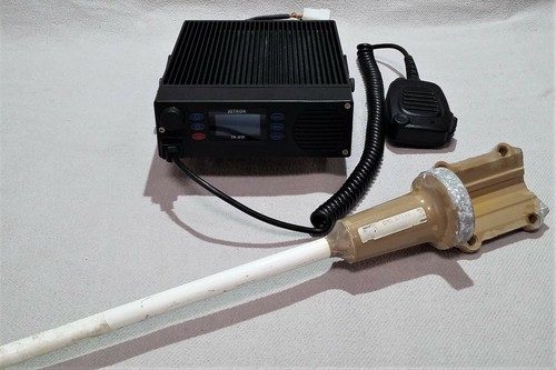 Jotron 810 flugfunkgerät - jotron, tr-810