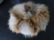 Herren Pelzmütze Fuchs Farbe braun