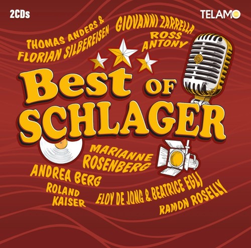 Various sampler best of - -,