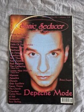 Sonic Seducer Musikzeitschrift