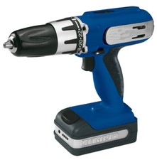 LUX  Akkubohrschrauber