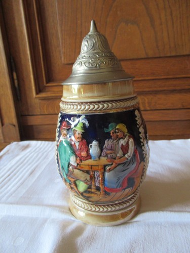 Sammlungsauflösung bierkrug - sammlungsauflÖsung,