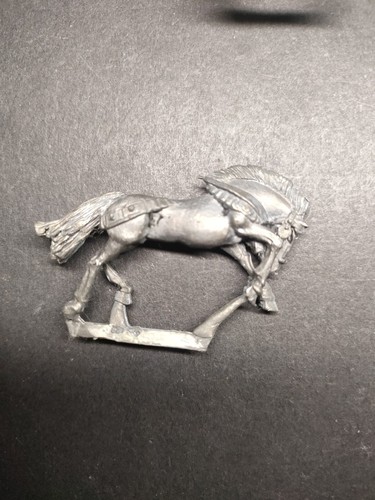 Greycloud elf pferd md4 - elf,
