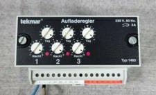 Tekmar 1483..1 Nachtspeicher Heizung Steuerung Regler (509)