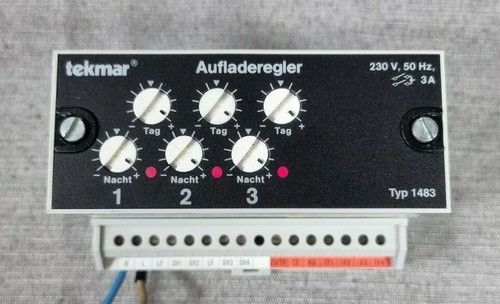 Tekmar 1483 nachtspeicher - tekmar,