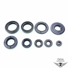 Wellendichtring Simmerring Satz Set für Yamaha DT 50 MX FS1 RD50M TY50M Motor