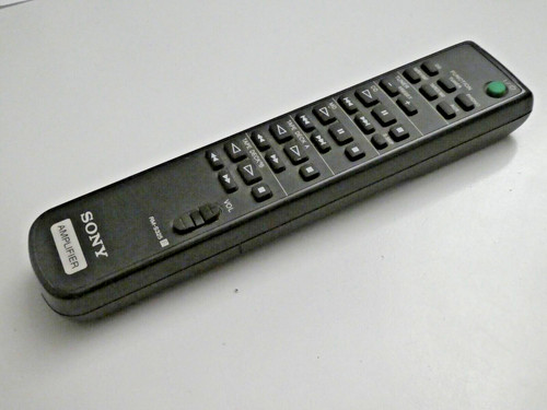 Original sony u306 av - rm-u306,