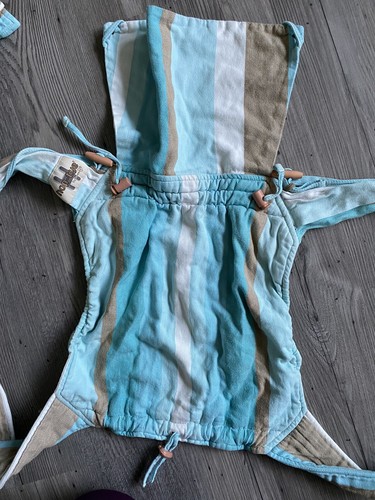 Hoppediz hop tye babytrage - hop,