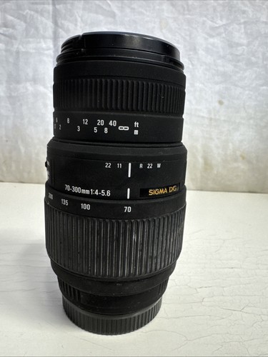 Sigma 300mm 5 6 - sigma, dg