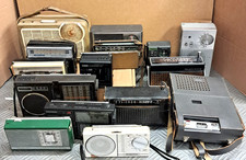 Transistorradios oä. 15 stk
