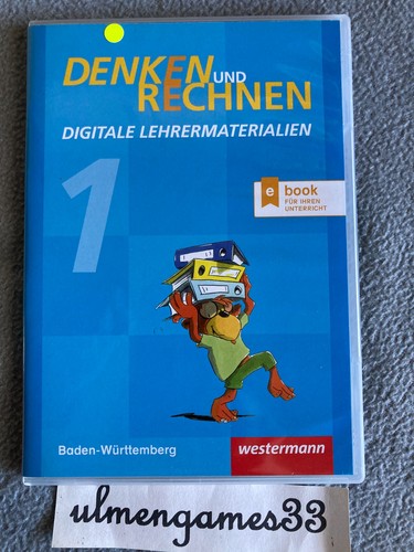 Denken und rechnen 1 - ★,