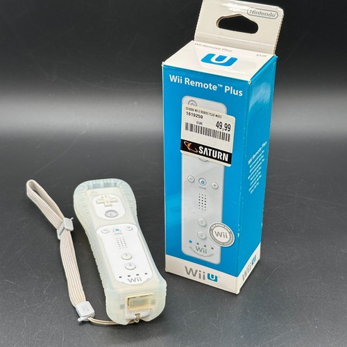 Nintendo wii remote - remote, plus