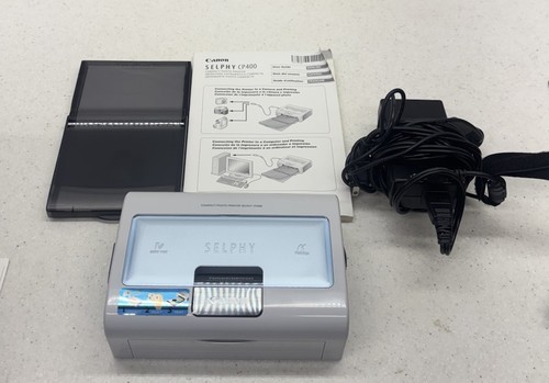 Canon selphy cp400 - cp400, compact