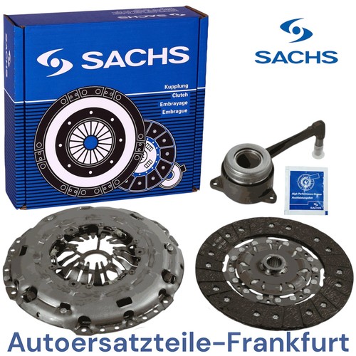 Sachs kupplungssatz 240 - sachs, mm