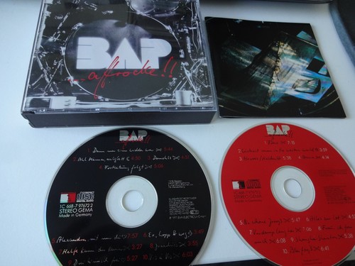 Big box doppel album bap - box,