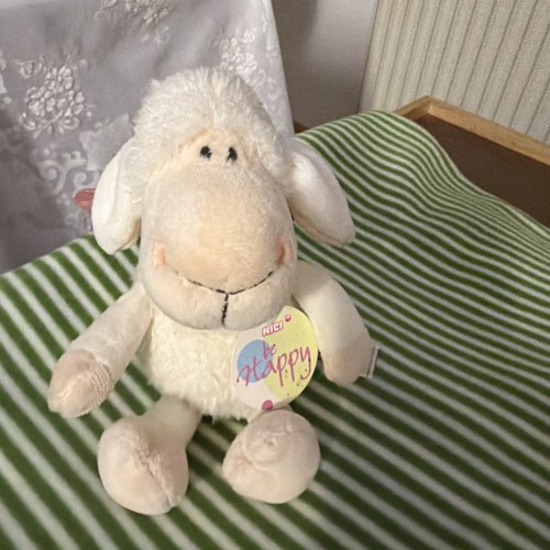 Nici schaf jolly - nici, happy"