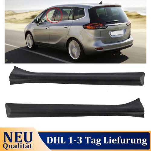 Türe fur opel - 2x, zafira