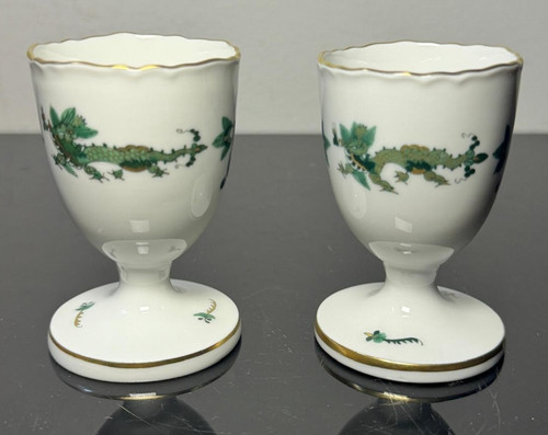 Meissen eierbecher - 2,