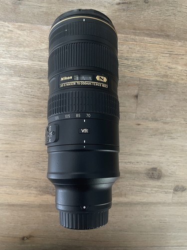 Nikon nikkor 200mm 2 - nikkor, f/2.8g