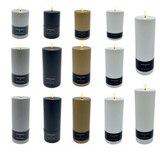 Led Kerze outdoor 6/18h Timer