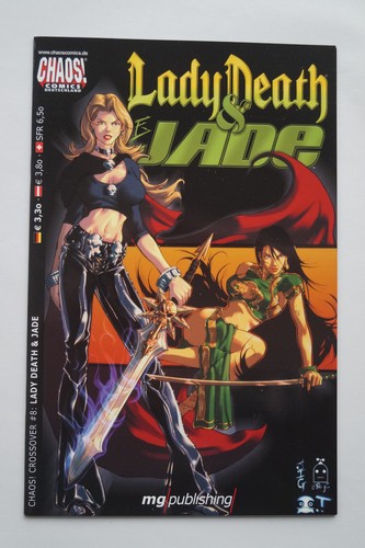 Chaos one shot lady - one-shot, death