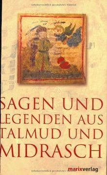 Sagen und legenden aus talmud - legenden,