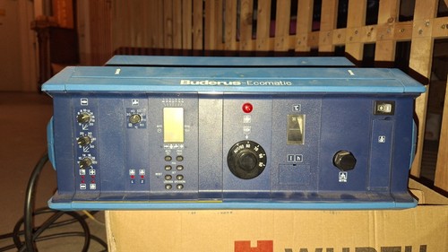 Buderus ecomatic hs3220 - buderus,