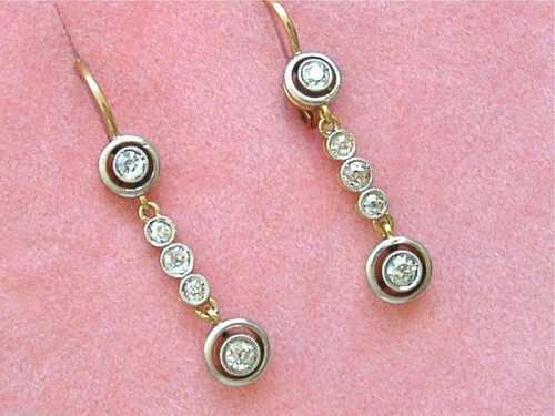 Simulierter diamant - 0,50, ct
