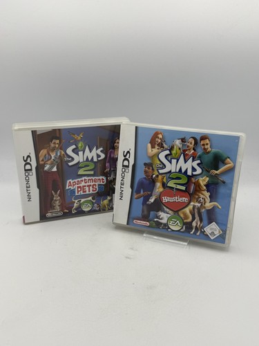 Nintendo spiel die - |, sims