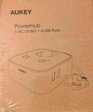 AUKEY PA-S20 USB Multi-Charger