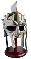 Roman Gladiator Armor Helmet