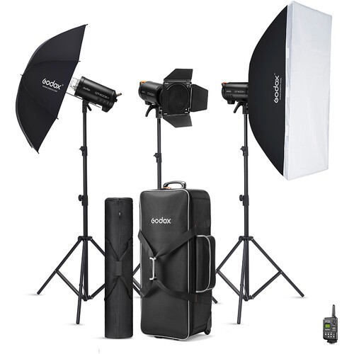 Godox qt400iiim - godox, qt400iiim-d