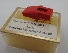 Diamant Nadel für Dual DN 201