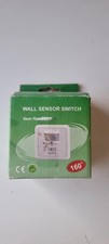 BEWEGUNGSMELDER WALL SENSOR SWITCH UNTERPUTZ