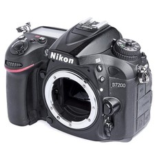 Nikon D7200 (schwarz) ca