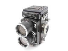Rollei F&H Tele Rolleiflex Mod. 1 TLR Kamera Carl Zeiss Sonnar 1:4 f=135mm