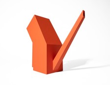 VANI Gießkanne Vintage Deko