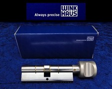WINKHAUS XR-04 5N Knaufzylinder 45/K45 Profil-Schließzylinder + Knauf/Drehknopf