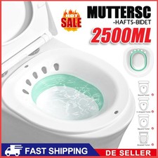 Mobiles Einsatz Bidet Faltbare