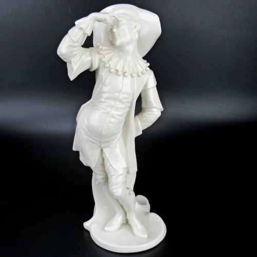Nymphenburg porzellan commedia - porzellan,