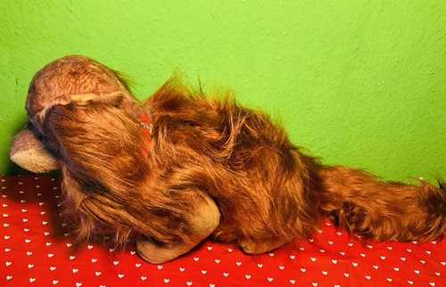 Steiff hund waldi - steiff,