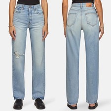 EB Denim High Rise Straight