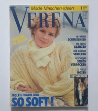 Verena Mode Maschen Ideen