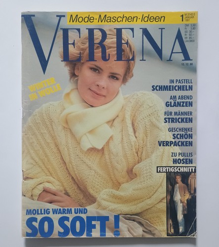 Verena mode maschen - mode,